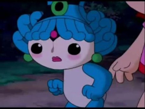 天天酷跑什么福娃ufo