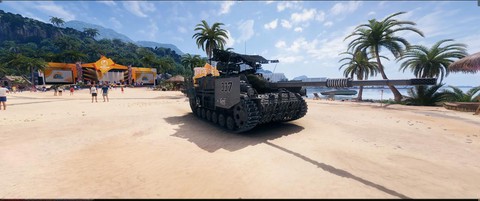 坦克世界什么类型坦克