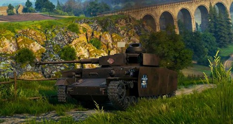 坦克世界什么类型坦克[图1]