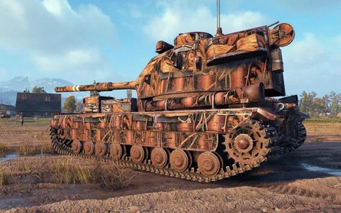 坦克世界什么类型坦克[图2]