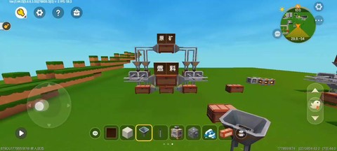 迷你世界熔炉怎么做