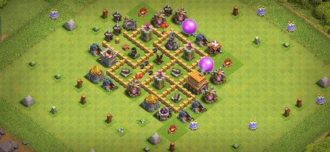 部落冲突五本怎么玩[图2]