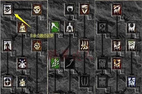 死灵暗黑破坏神如何打