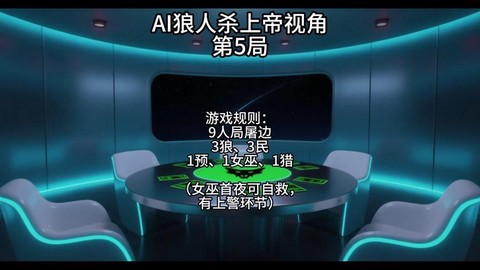 狼人杀跳警什么意思