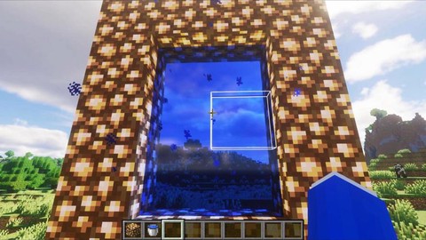 我的世界天堂有什么[图1]