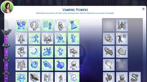 模拟人生4吸血鬼怎么玩[图1]