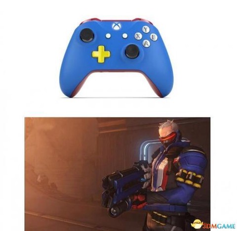 守望先锋手柄怎么样