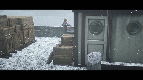 荒野大镖客私酒怎么得