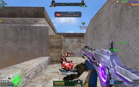 生死狙击如何刀僵尸