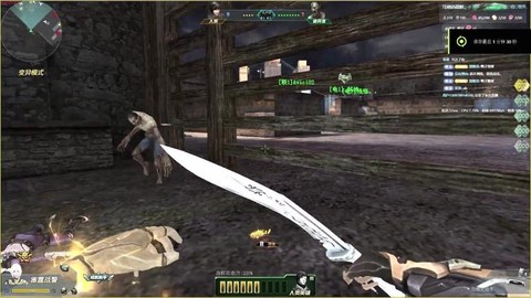 生死狙击如何刀僵尸[图1]