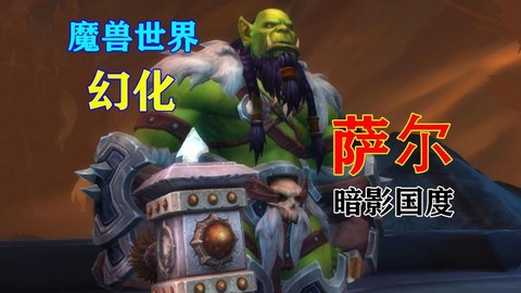 魔兽世界萨尔什么职业