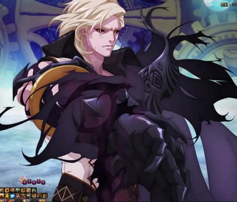 dnf为什么讨厌黑暗武士[图1]