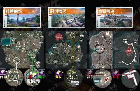 绝地求生仓库怎么跳