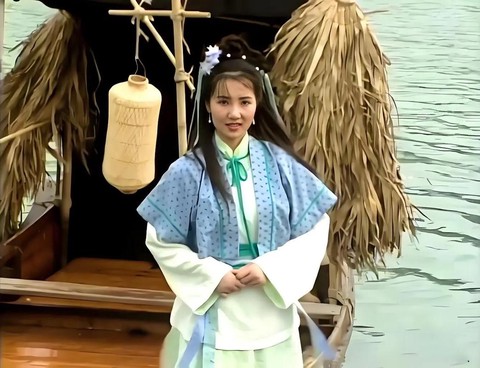 金庸群侠传x阿碧怎么[图1]